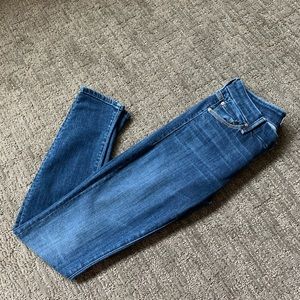 MOTHER Looker 👖 | Flowers From The Storm | 24